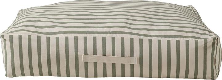 Produktbild Vertbaudet Hundebett XXL mit gestreiftem Bezug, abnehmbar (Hund)