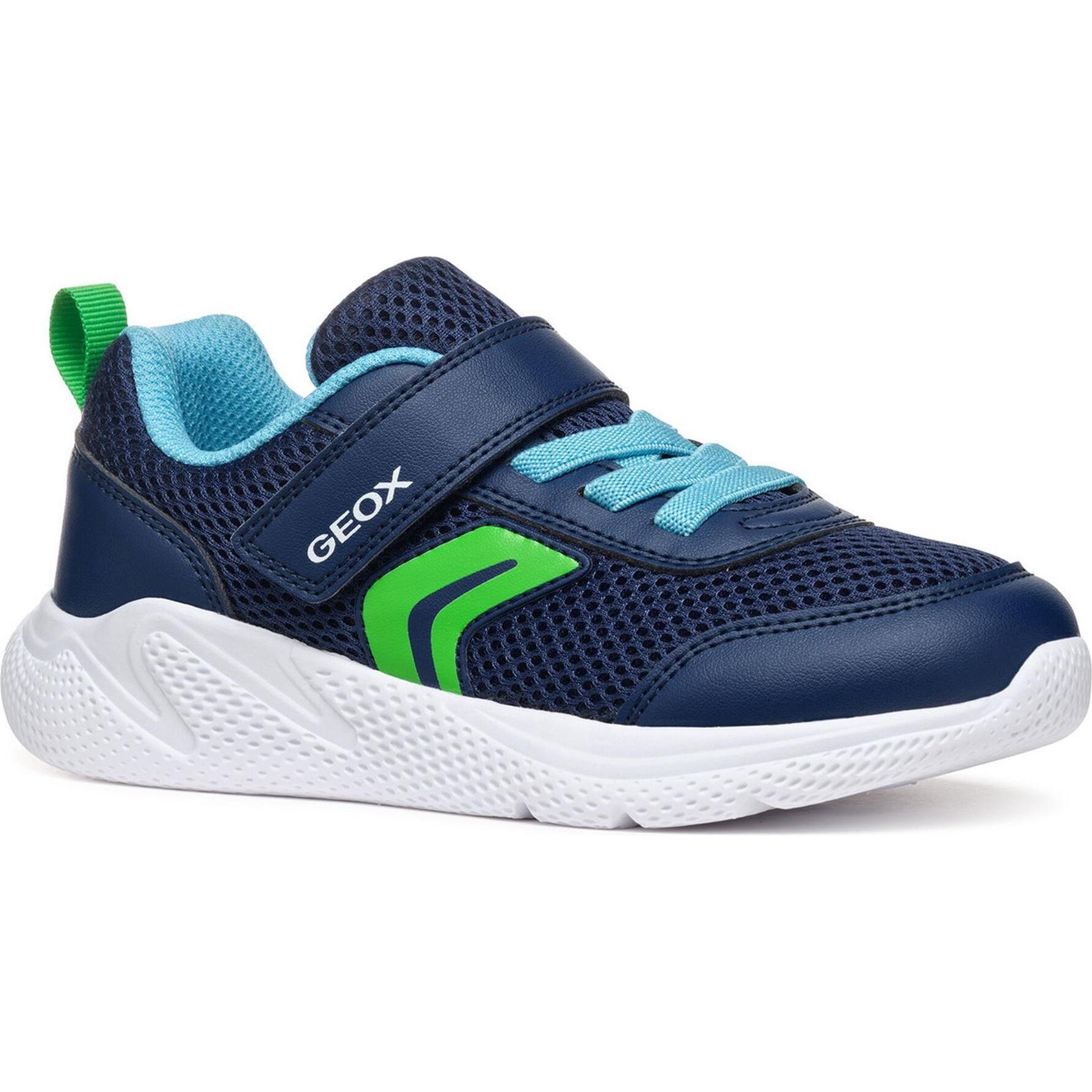 Thumbnail - Geox, Herren, Sneaker, Sprintye A, Blau, (31)