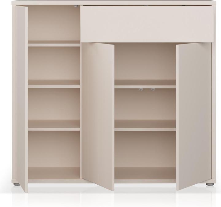 Actual product image Möbel-Eins Adiago (109.20 x 34.90 x 99.10 cm)