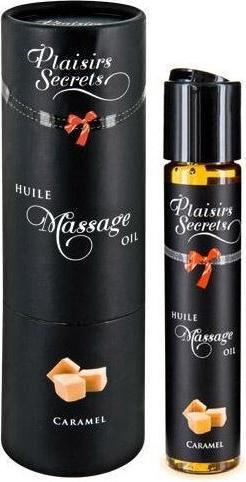 Actual product image Plaisir Secret Kissable Massage Oil (59 ml)