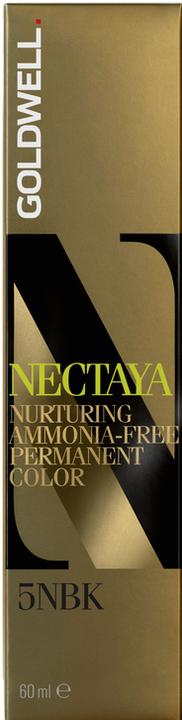 Produktbild Goldwell Nectaya (5NBK - hellbraun refl. golden topaz)