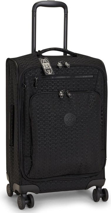 Produktbild Kipling NEW YOURI SPIN S Reiskoffer, Handbagage - Signature Emb (33 l, Handgepäck (bis 50l))