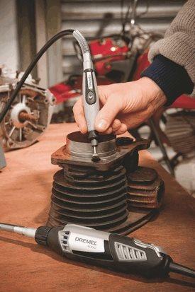 Produktbild Dremel Borstenbürste Ø 13,0 mm (2 Stück)