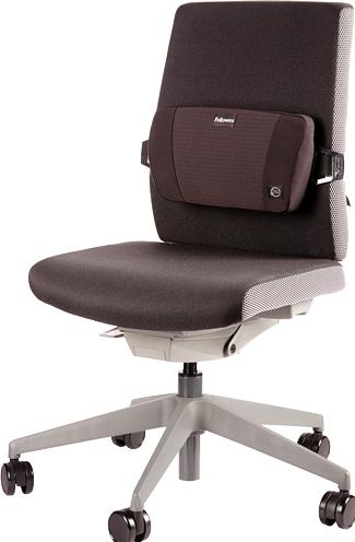 Immagine prodotto Fellowes Supporto per la schiena Plush Touch