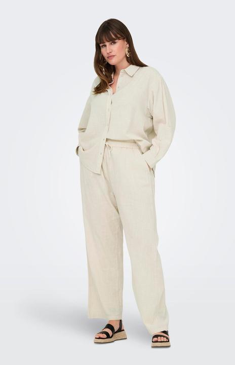 Actual product image Only Cartizana Cotton Loose Pants Wvn Noos (42)