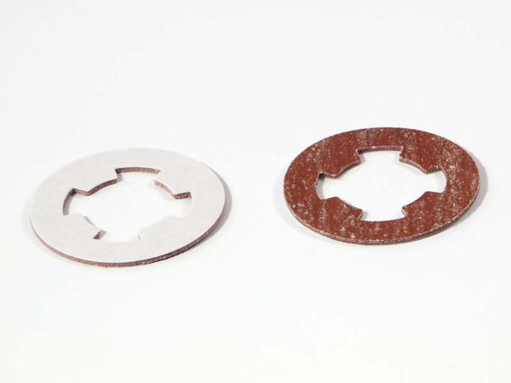 Actual product image HPI Slipper Pad N.rush