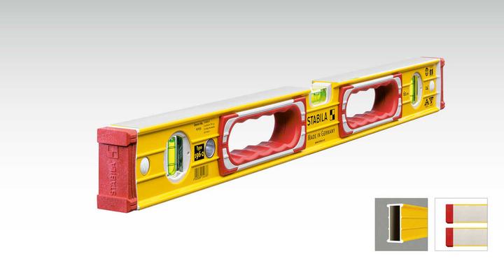 Produktbild Stabila Wasserwaage Type 196-2 (80 cm)