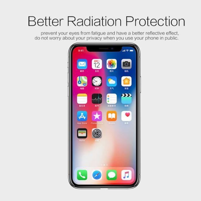 Immagine prodotto Nillkin Serie opaca (1 Pezzo/i, Apple iPhone X)