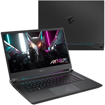 Actual product image Gigabyte AORUS 15 (15.60", Intel Core i7-13620H, 16 GB, 1000 GB, DE)