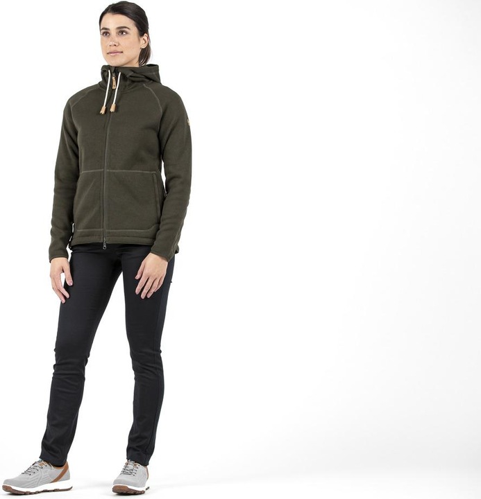 Produktbild Fjällräven Övik Fleece Hoodie W (XL)