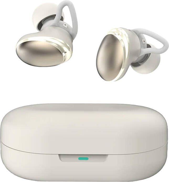 Actual product image HiFuture FUSION Earbuds White (ANC, 40 h, Wireless)