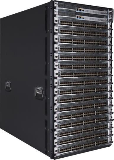 Produktbild HPE FF 12916E SWITCH CHASSIS-STOCK (48 Ports)