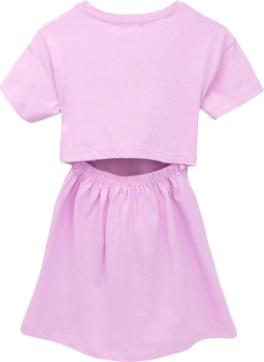 Produktbild Barbie TShirtKleid Rückenausschnitt Mädchen (2erPack) (116)