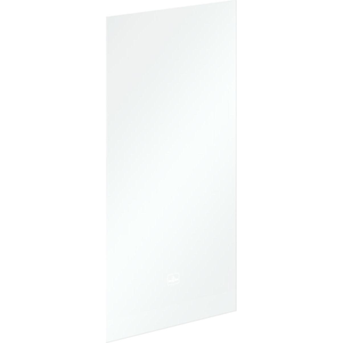 Villeroy & Boch, Spiegel, V&B Spiegel MORE TO SEE LITE m umlauf LED-Wandb 370x750x24mm 18,24 W