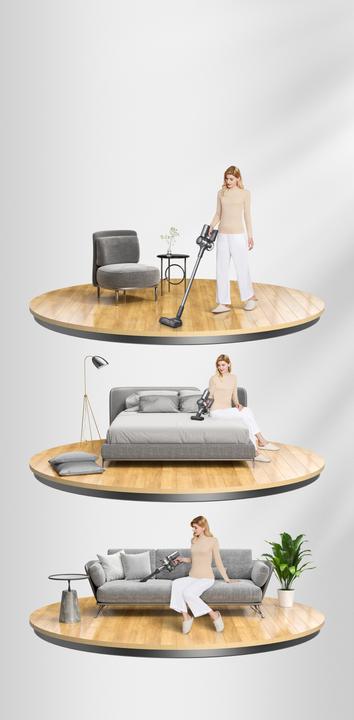 Actual product image Dreame V11 SE