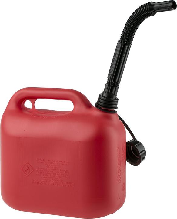 Image du produit RS PRO Fuel Can 5ltr - Red