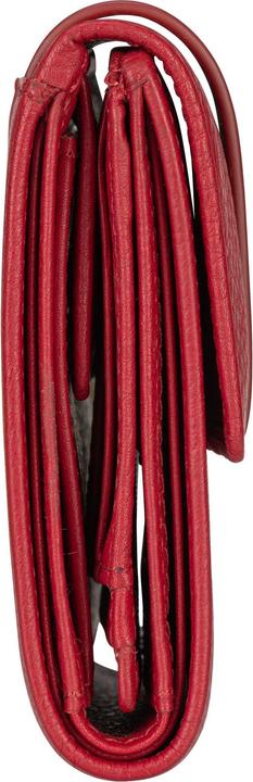 Actual product image Maître Wallet SQ5F cherry red Dalene