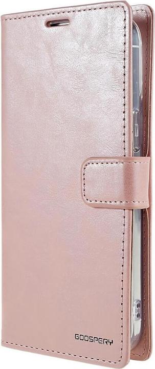 Produktbild iPhone 14 Pro Max - Blue Moon Etui Hülle roségold (Apple iPhone 14 Pro Max)