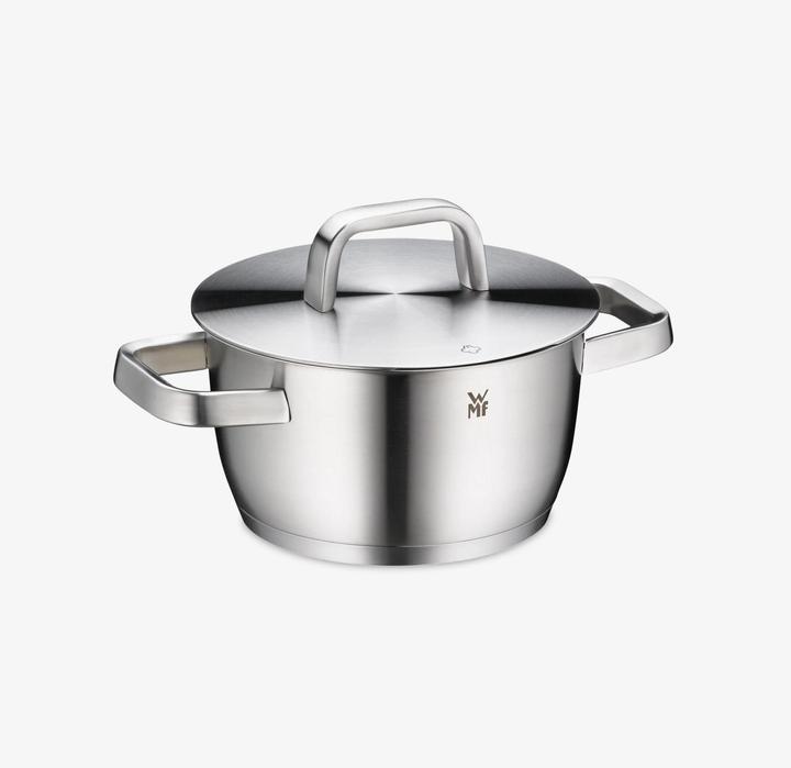 Immagine prodotto WMF Fleischtopf stahlgrau (Pentola, Acciaio inossidabile, 24 x 10.40 cm)