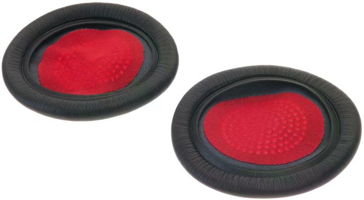 Actual product image Poly Ear cushions