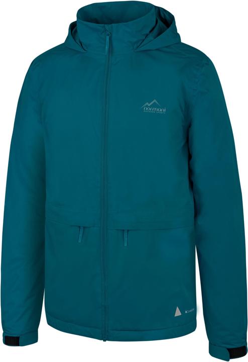 Produktbild Normani Kinder Regenjacke mit Fleecefutter Taunton - 1119 (XL)