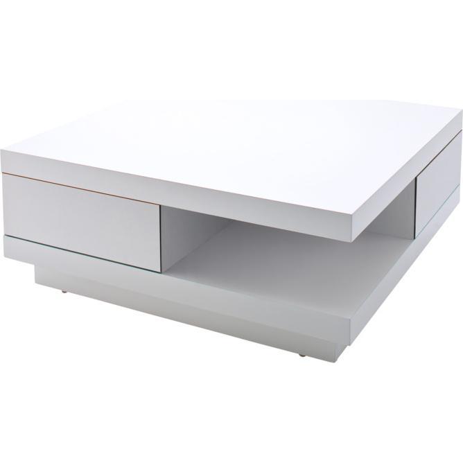 Thumbnail - Robas Lund, Couchtisch + Beistelltisch, Abby (85 x 85 x 30 cm)