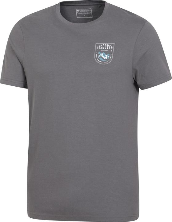 Produktbild Mountain Warehouse Discover Edinburgh TShirt (M)