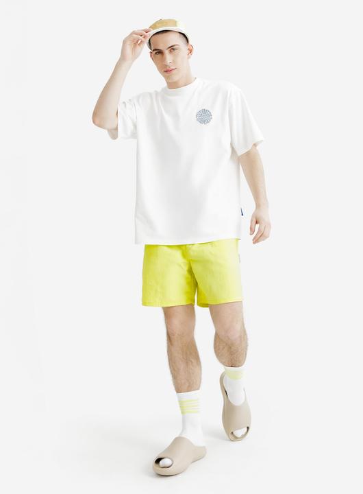 Produktbild Decathlon T-Shirt unisex grafisch - Relax weiss (XS)