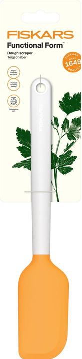 Actual product image Fiskars Functional Form Dough Scraper with Silicone