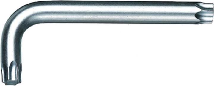 Stahlwille 10766 Tournevis d'angle TORX Gr. T30