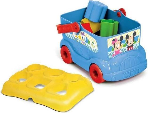Produktbild Clementoni Disney Shape Sorter Train