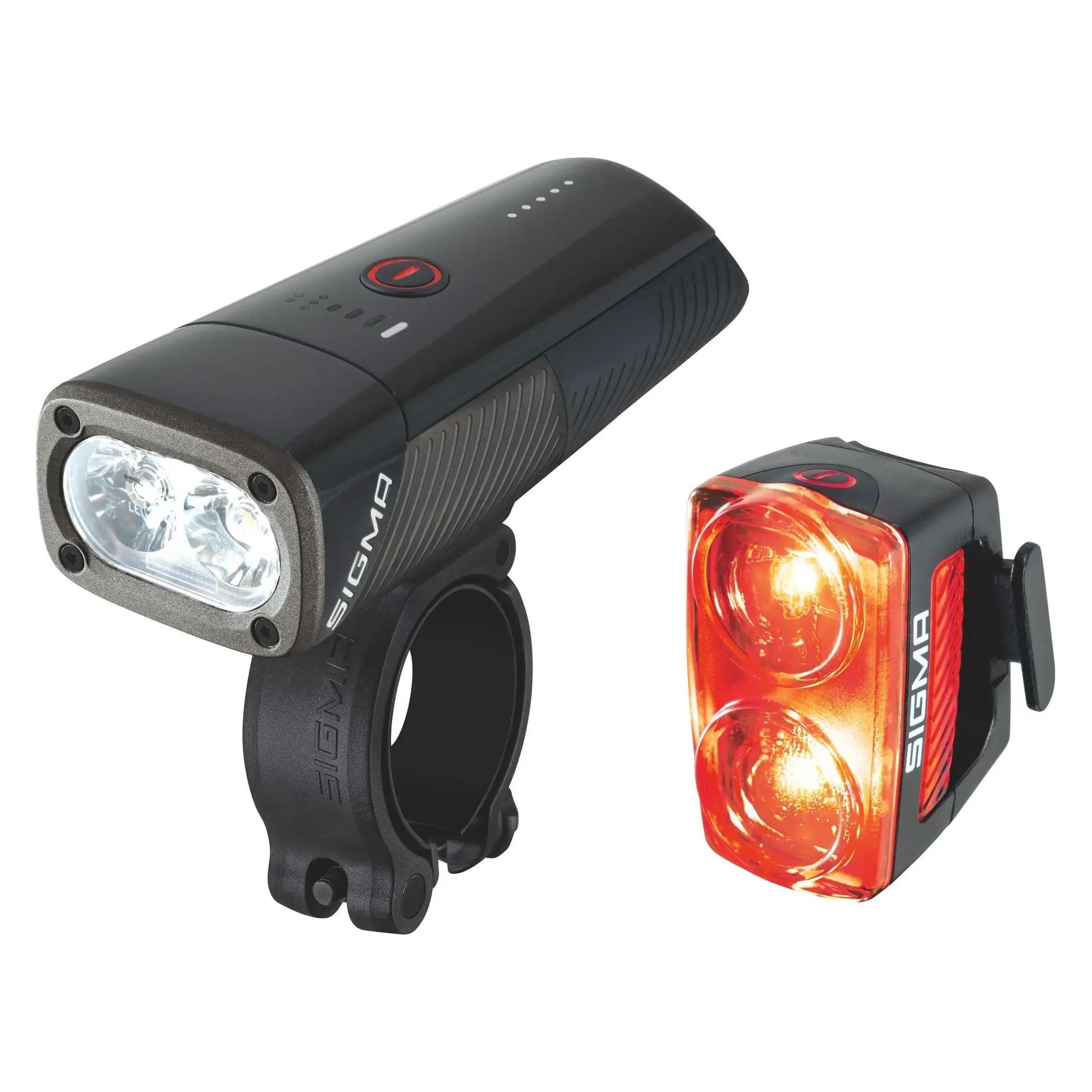 Sigma Sport, Fietslicht, (1600 lm, 150 lm)