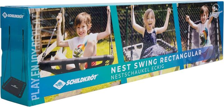 Actual product image Schildkröt Nestschaukel