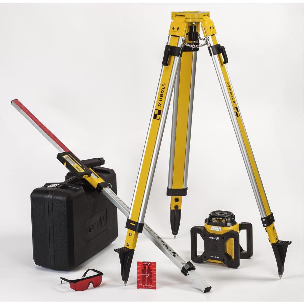 Stabila, Linienlaser, Rotationslaser LAR 160