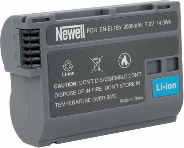 Image du produit Newell EN-EL15b (Batterie de l'appareil photo)