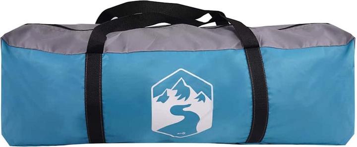 Actual product image VidaXL Cone tent (9.71 kg, 5 persons)