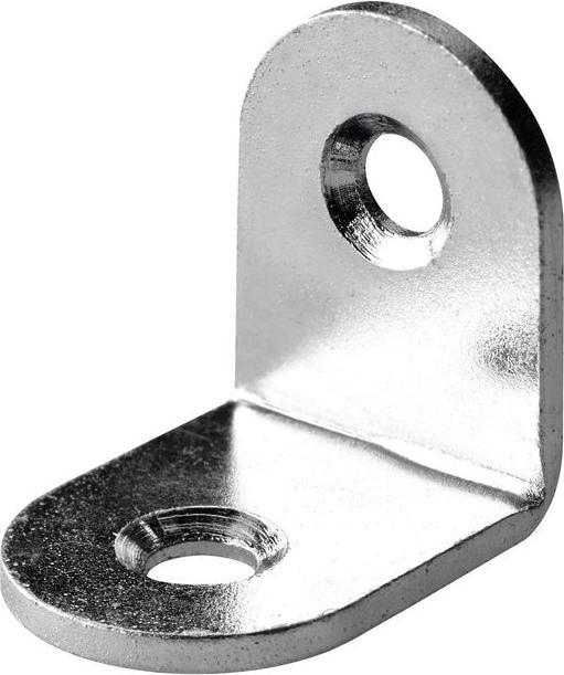 Immagine prodotto Hettich Stuhlwinkel 15 x 20 x 20 mm, verzinkt, 10 (10 pz.)