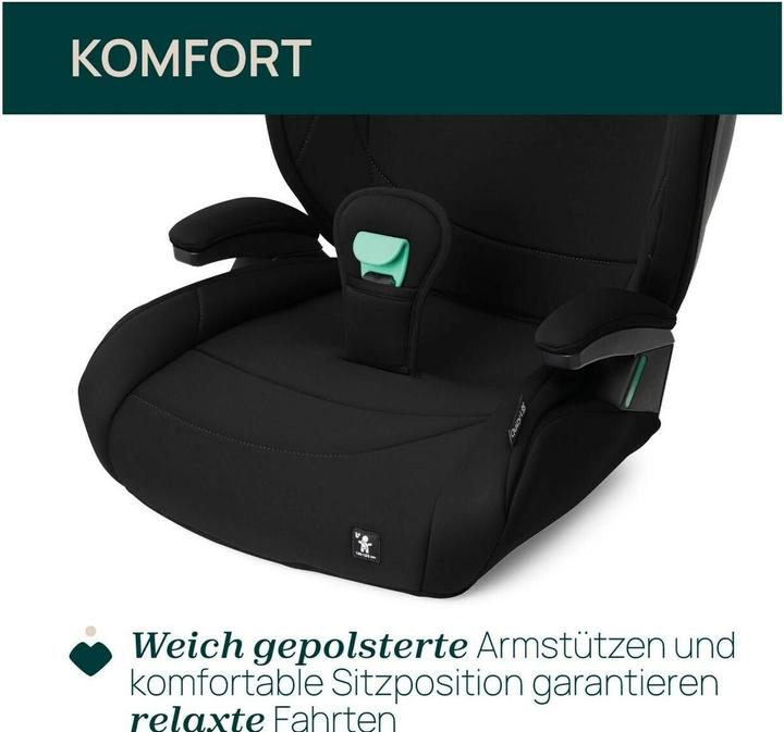Actual product image Chicco Quizy I-Size Lite (ECE R129/i-Size Standard)