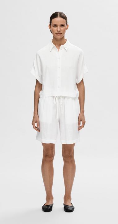 Produktbild Selected Femme Mid Waist Shorts (40)
