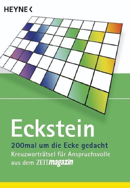 Produktbild 200mal um die Ecke gedacht (Deutsch, Eckstein, 1996)