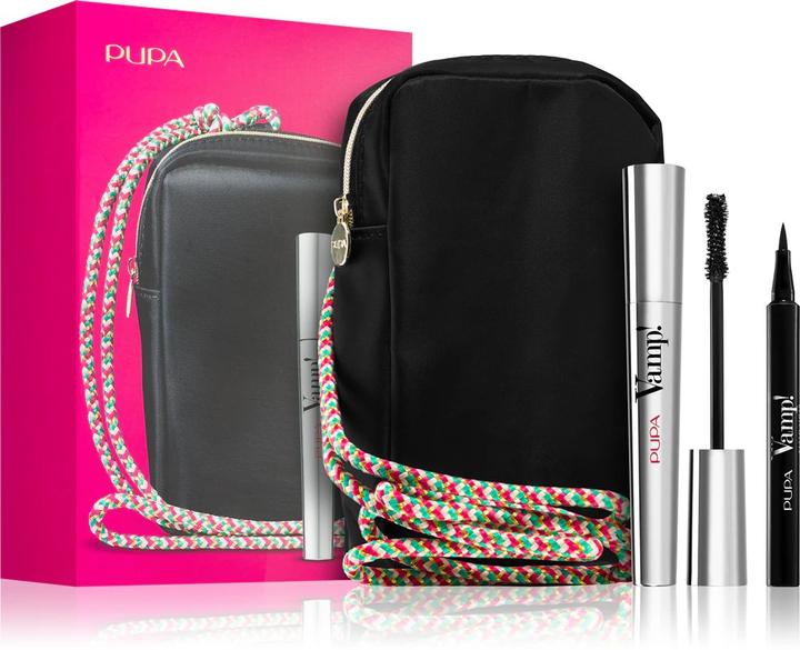 Immagine prodotto Pupa Milano Vamp! (100 Extra Nero)