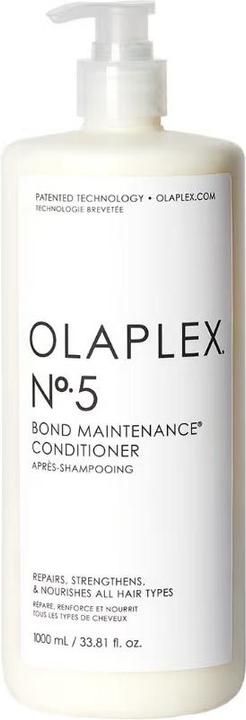 Actual product image Olaplex No. 5 Fine Bond Maintenance Conditioner - 1000ml (1000 ml)