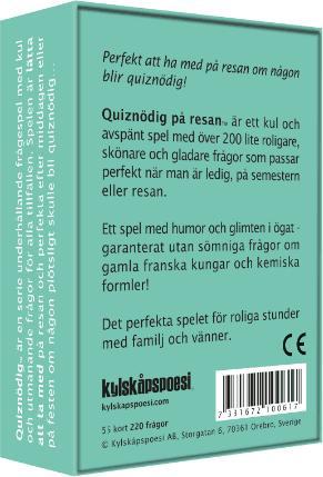 Immagine prodotto 2100617 (Svedese)