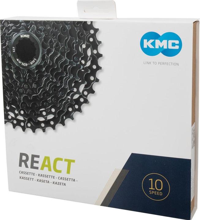 Immagine prodotto KMC 10 velocità, 11-42 denti (10-velocità, 11-42)
