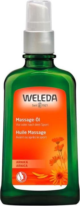 Produktbild Weleda Arnika Massageöl (50 ml)