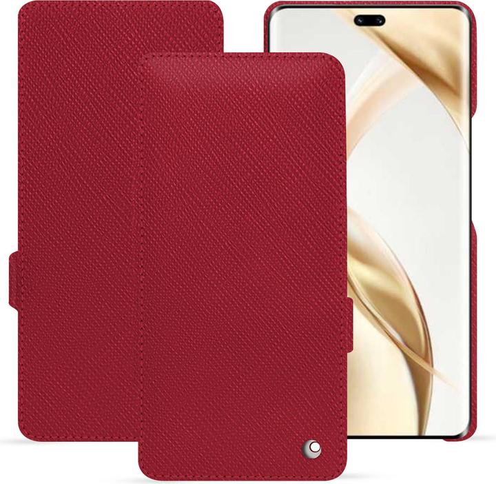 Noreve Horizontal leather flap shell (Landvo XM200 Pro)