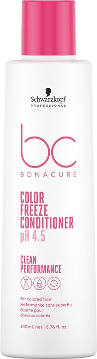Image du produit Schwarzkopf BC Color Freeze - Après-shampooing (200 ml)
