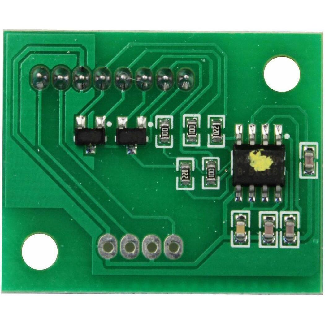 CoreParts Drum Chip Yellow, Drucker Zubehör
