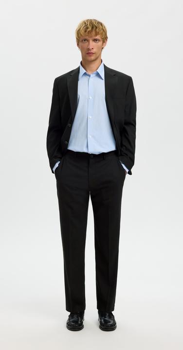 Produktbild Selected Regular Fit Anzughose (56)