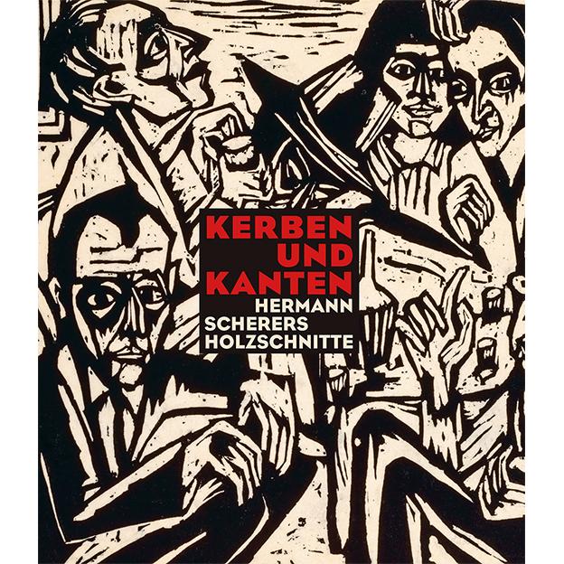 Kerben und Kanten, Sachbücher von Hermann Scherer